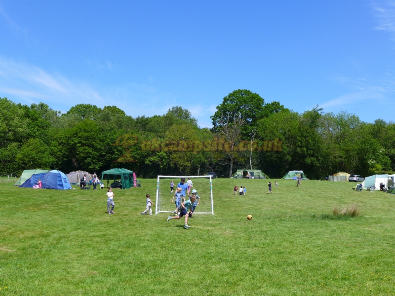 Hare And Hounds Campsite