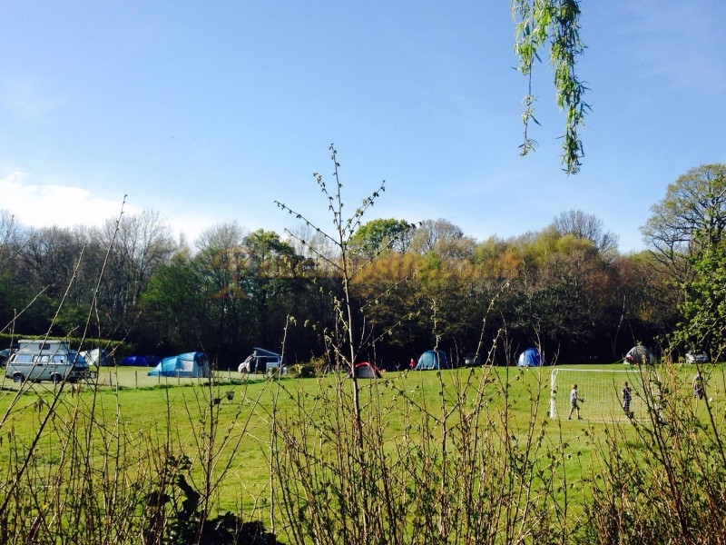 Hare And Hounds Campsite