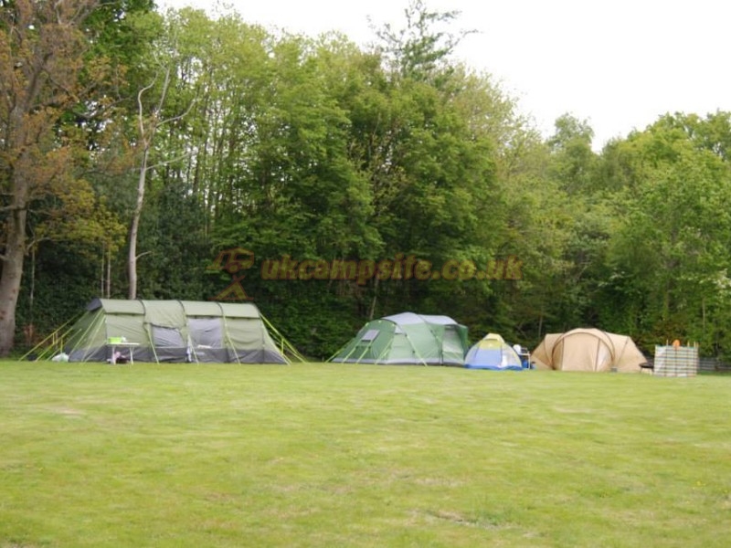 Hare And Hounds Campsite