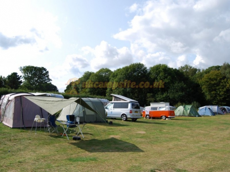 Hare And Hounds Campsite
