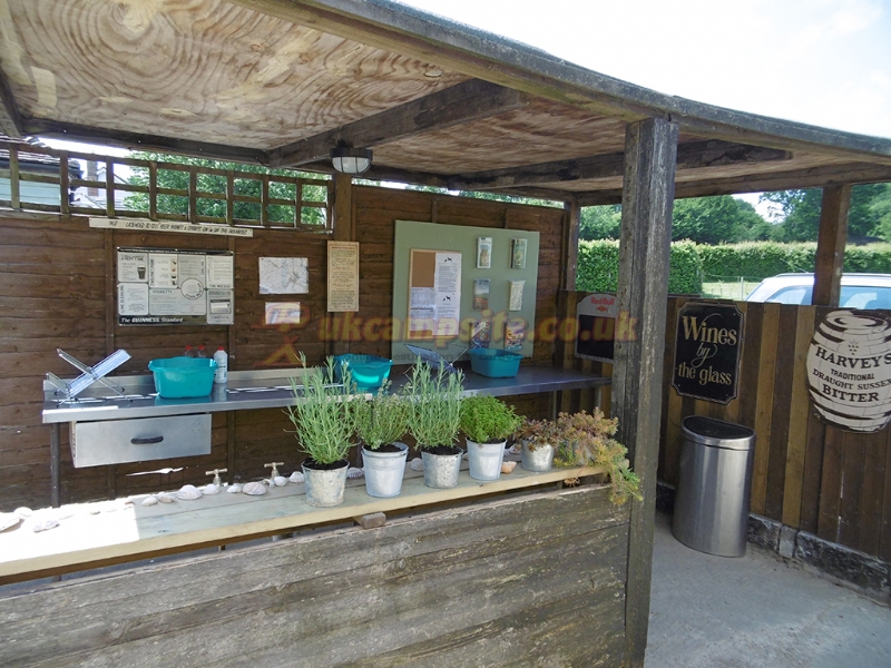 Hare And Hounds Campsite