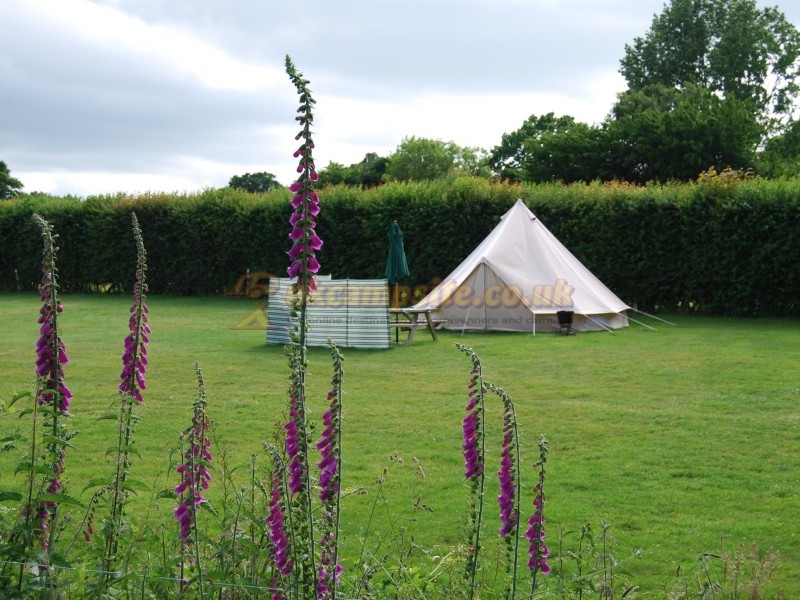 Hare And Hounds Campsite