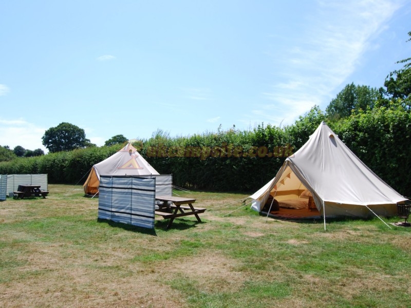 Hare And Hounds Campsite