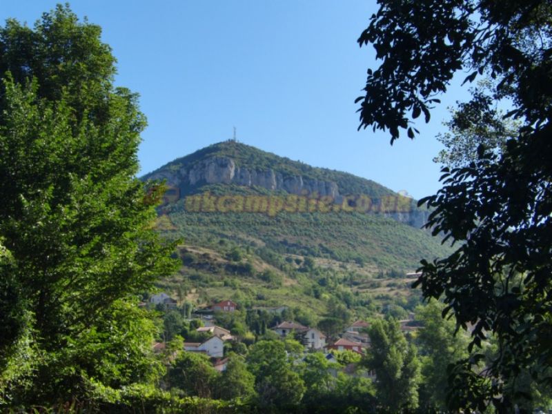 Huttopia Millau