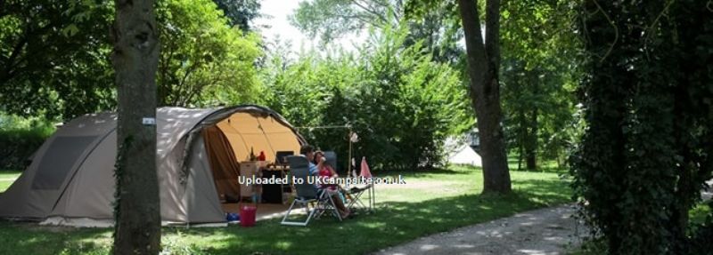 Huttopia Millau