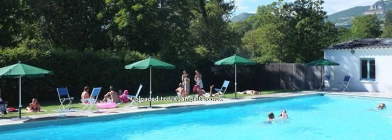 Huttopia Millau