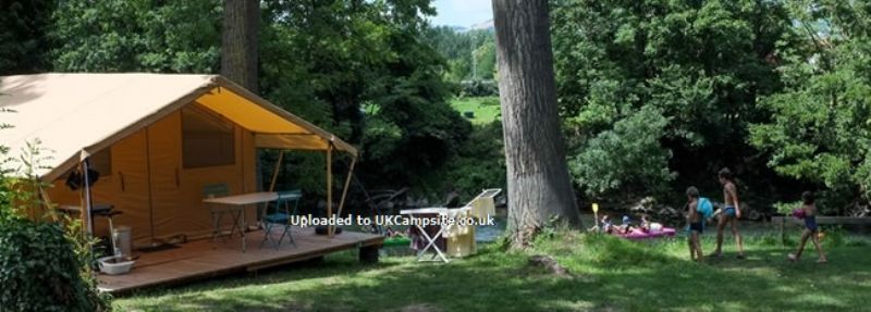 Huttopia Millau