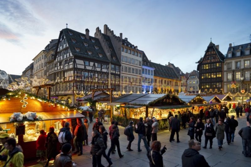 Camping De Strasbourg