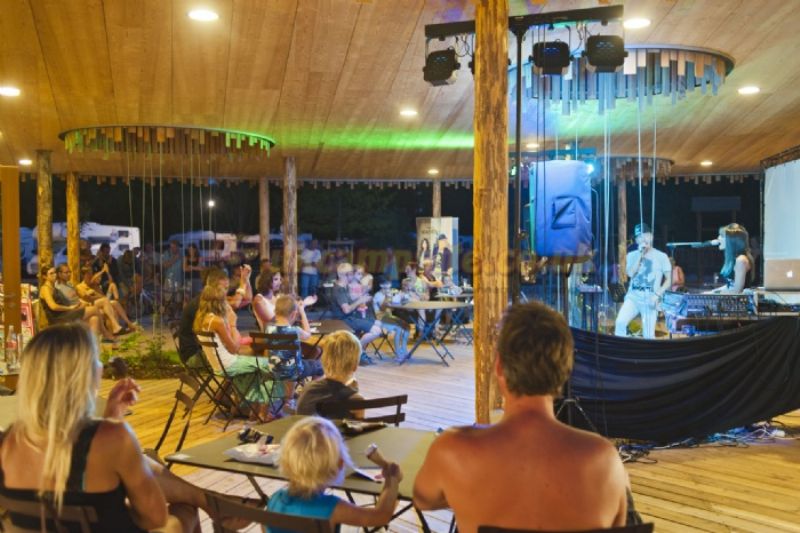 Camping De Strasbourg