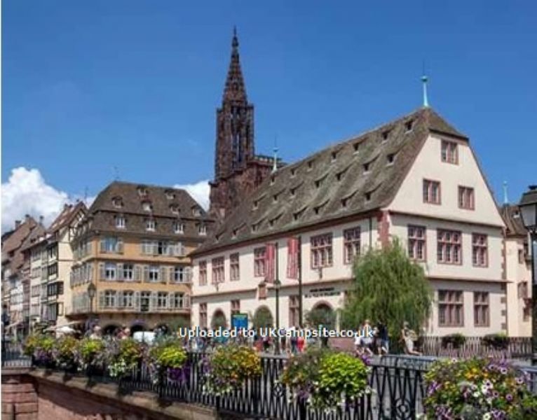 Camping De Strasbourg