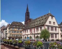 Camping De Strasbourg
