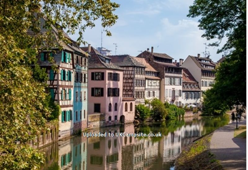 Camping De Strasbourg