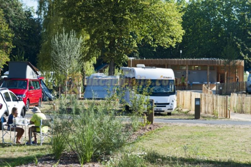 Camping De Strasbourg