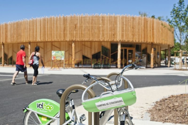 Camping De Strasbourg