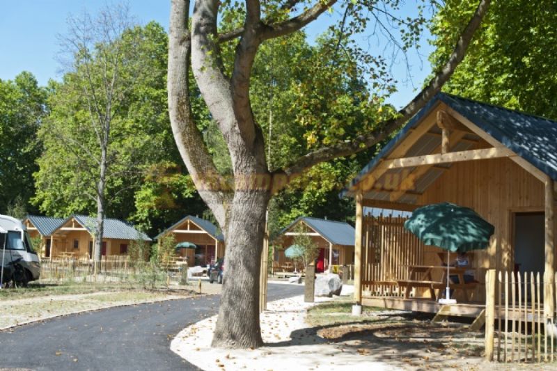 Camping De Strasbourg
