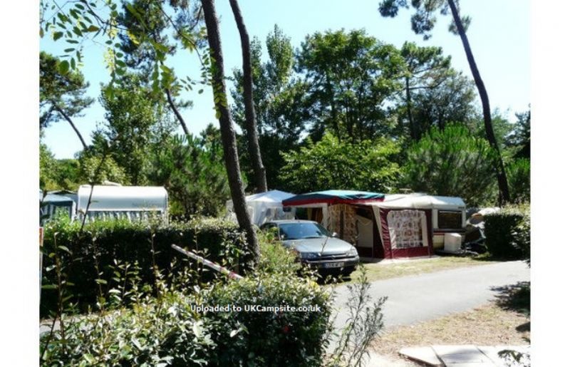 Huttopia Ile De Re