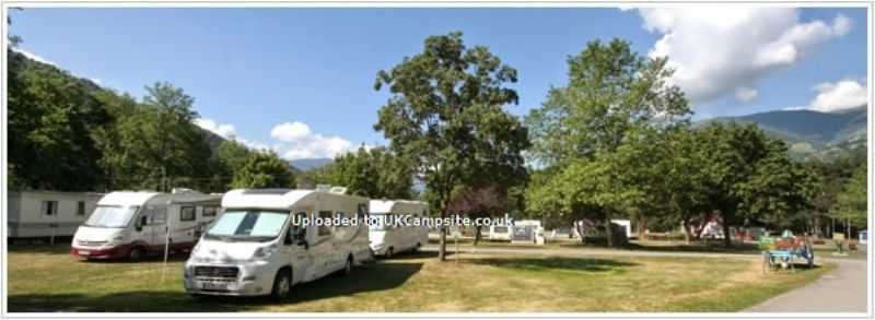 Huttopia Bourg St Maurice