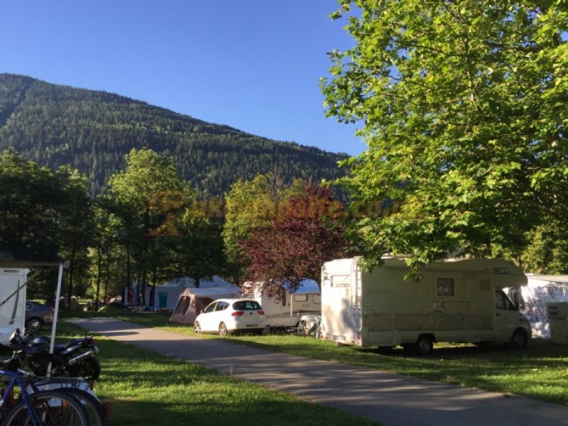 Huttopia Bourg St Maurice