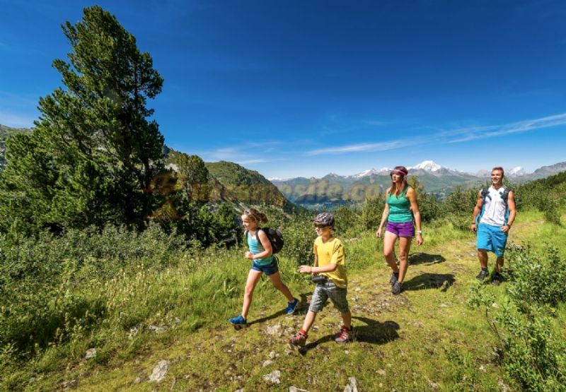Huttopia Bourg St Maurice