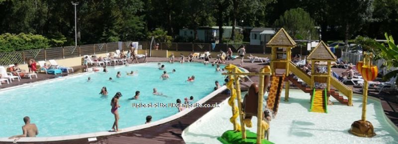 Huttopia Beaulieu Sur Dordogne