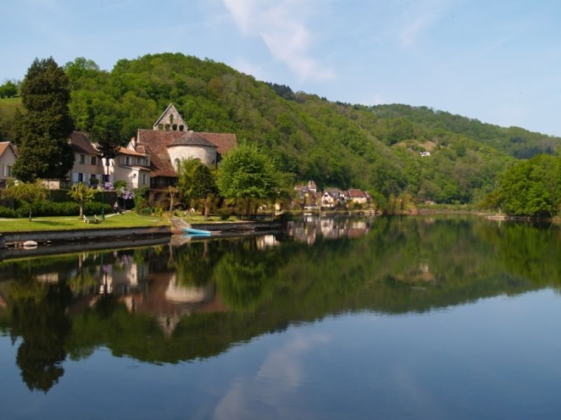 Huttopia Beaulieu Sur Dordogne