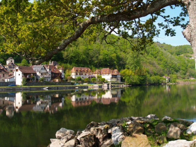 Huttopia Beaulieu Sur Dordogne