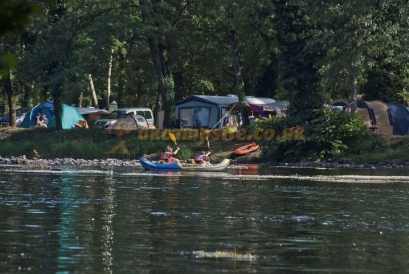 Huttopia Beaulieu Sur Dordogne