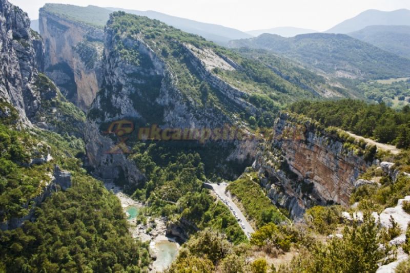Huttopia Gorges Du Verdon