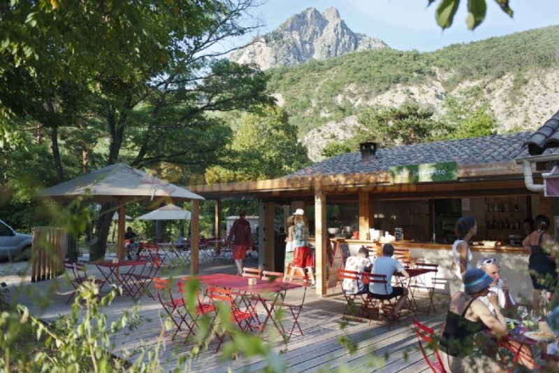 Huttopia Gorges Du Verdon