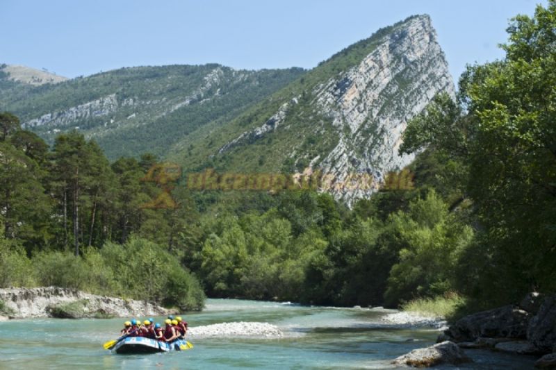 Huttopia Gorges Du Verdon