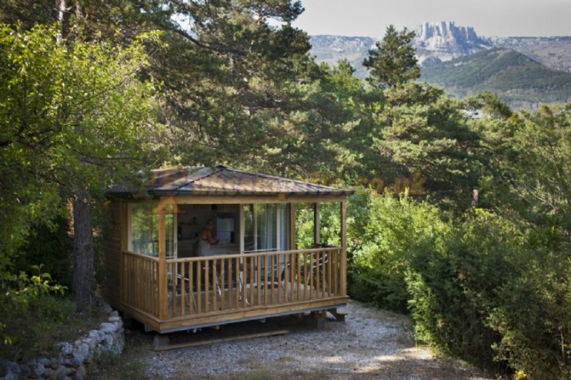 Huttopia Gorges Du Verdon