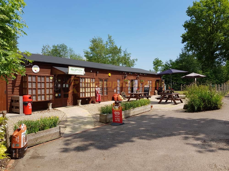 Senlac Wood Holiday Park