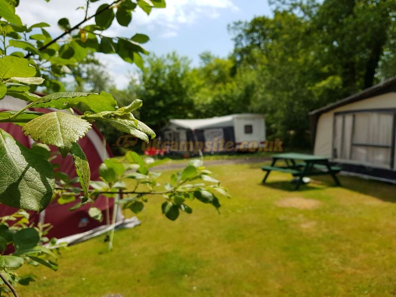 Senlac Wood Holiday Park