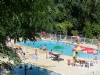 Camping Beau Rivage Camping Beau Rivage