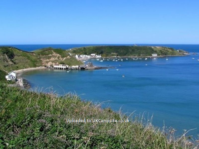 Twnti Touring And Camping Site