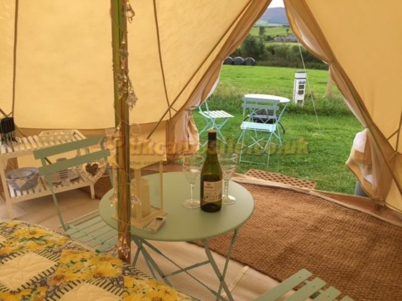 Twnti Touring And Camping Site