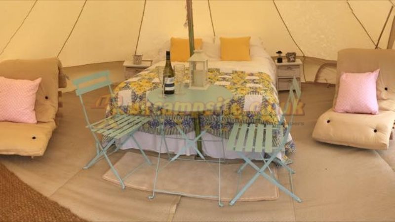 Twnti Touring And Camping Site