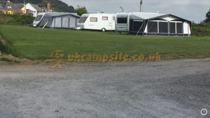 Twnti Touring And Camping Site