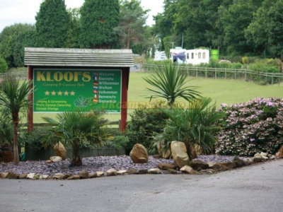 Kloofs Holiday Park