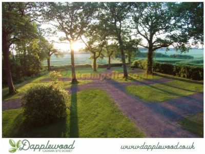 Dapplewood Caravan Site Holt
