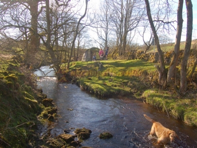 Ponden Mill Camping
