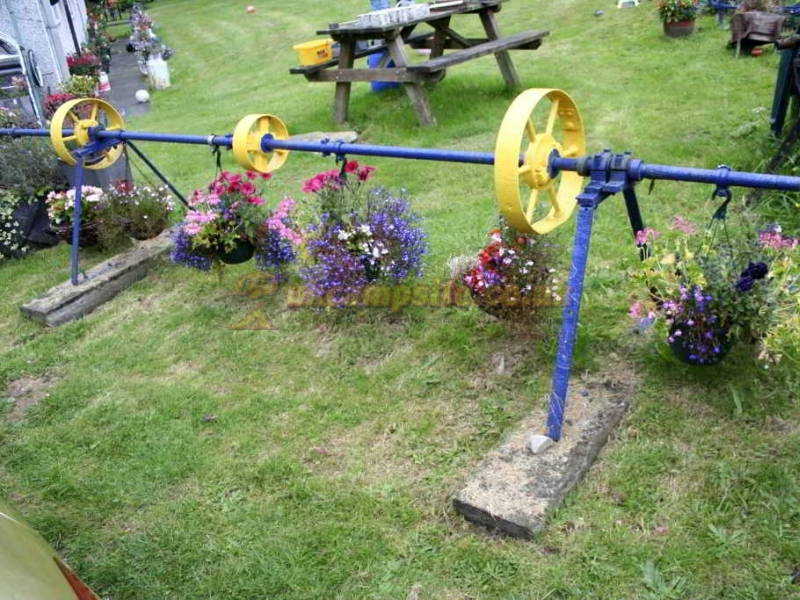 Dinas Farm Camping And Touring Site