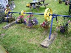 Dinas Farm Camping And Touring Site