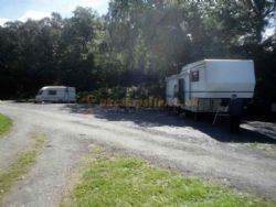 Dinas Farm Camping And Touring Site