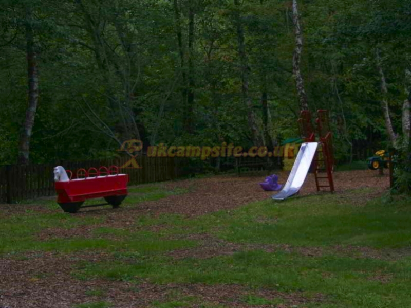 Dinas Farm Camping And Touring Site