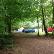 Dinas Farm Camping And Touring Site