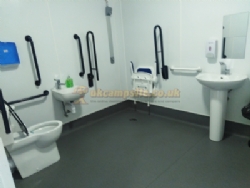 Dinas Farm Camping And Touring Site