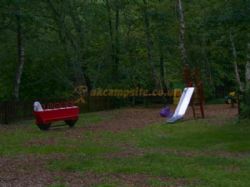 Dinas Farm Camping And Touring Site