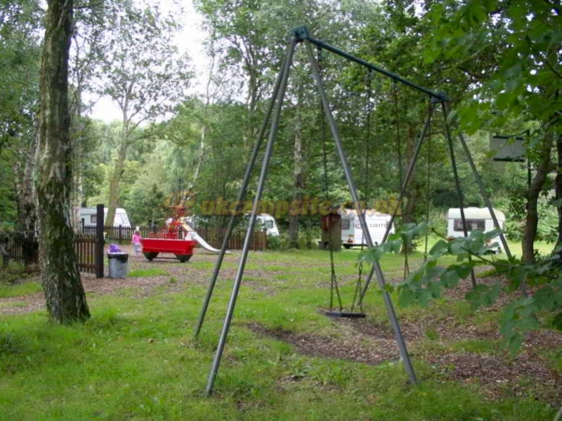 Dinas Farm Camping And Touring Site
