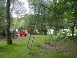 Dinas Farm Camping And Touring Site